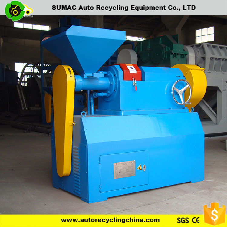 rubber pulverizer 1