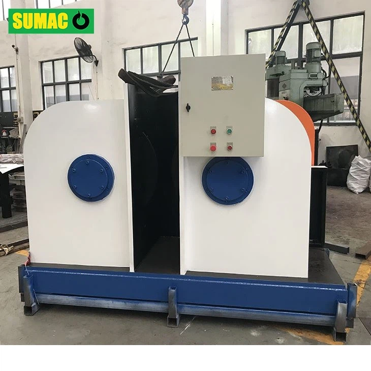 ऑटोमेटिक टायर रीसायकल वायर पुलर