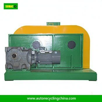 Automatic Tire Recycle Wire Puller