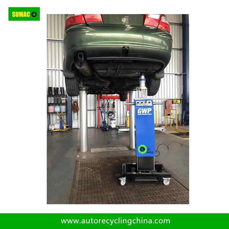 Fuel Oil Drain System